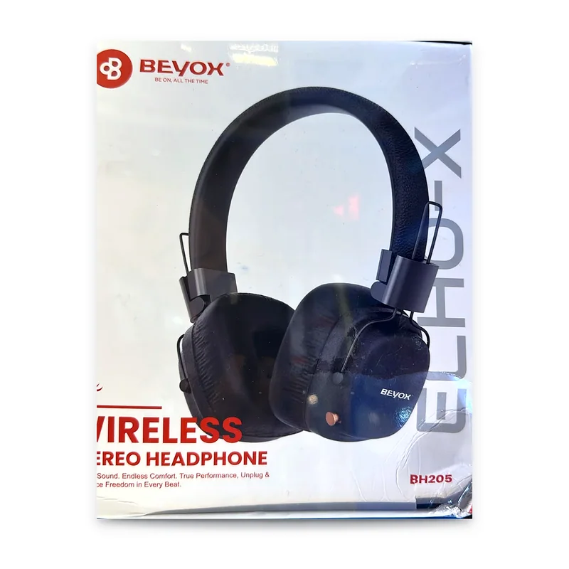 BEVOX ECHO-X BH205 retail box