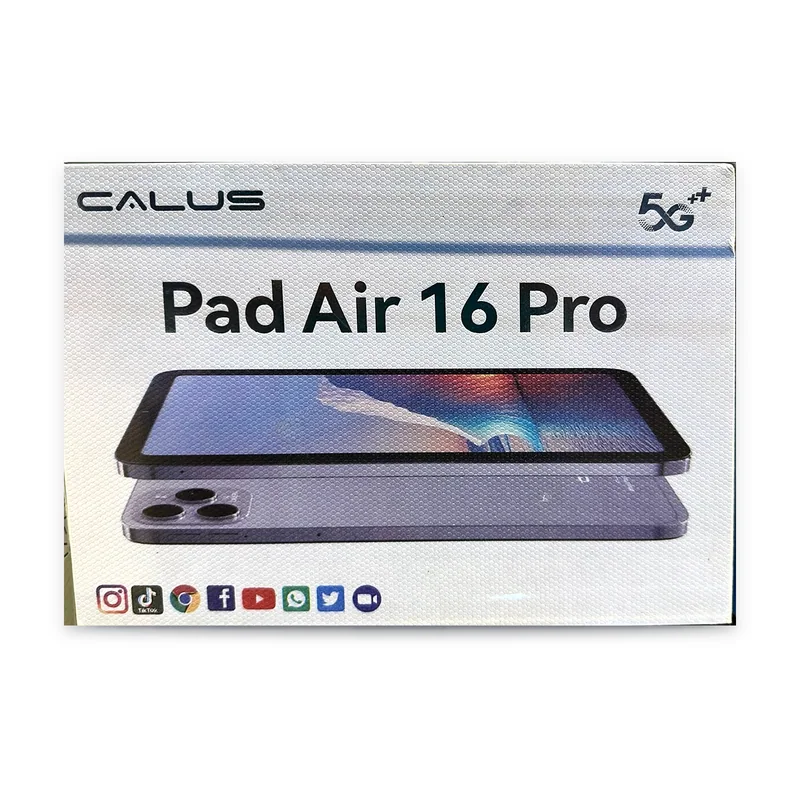 CALUS Pad Air 16 Pro retail box