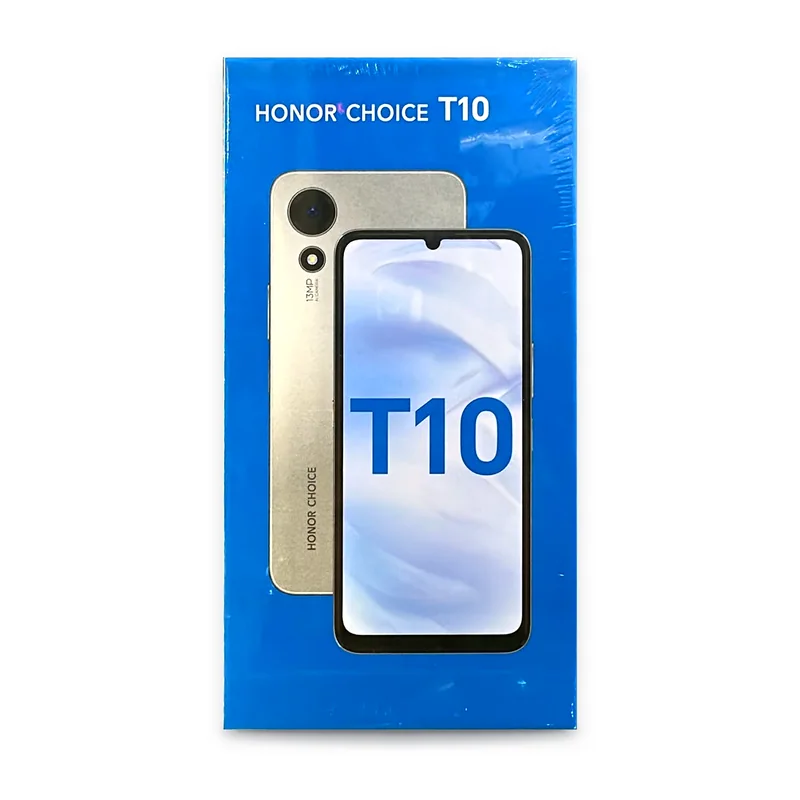 HONOR CHOICE T10 retail box