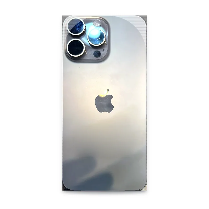 iPhone 15 Pro Max 256GB, back view