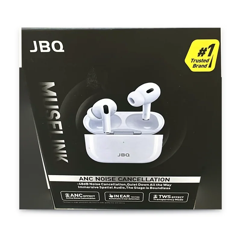 JBQ MUSEI INK retail box