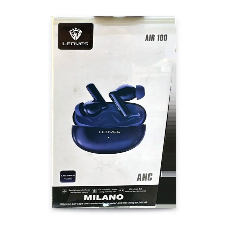 LENYES AIR 100 MILANO retail box