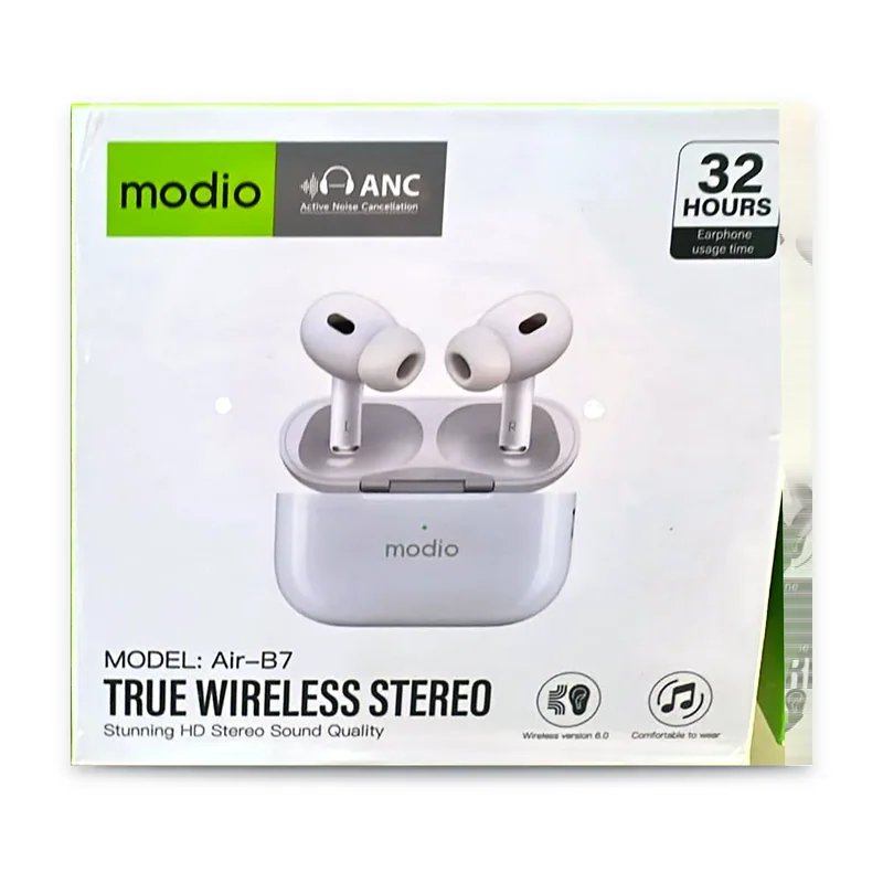 modio Air-B7 retail box
