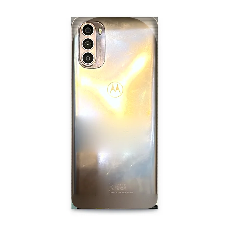 Motorola moto g41 128GB, back view