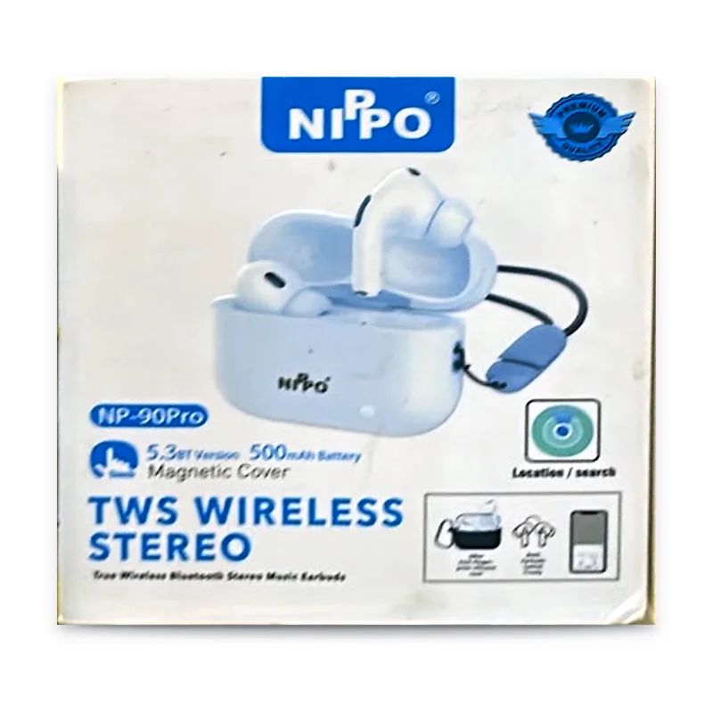 NIPPO NP-90Pro retail box