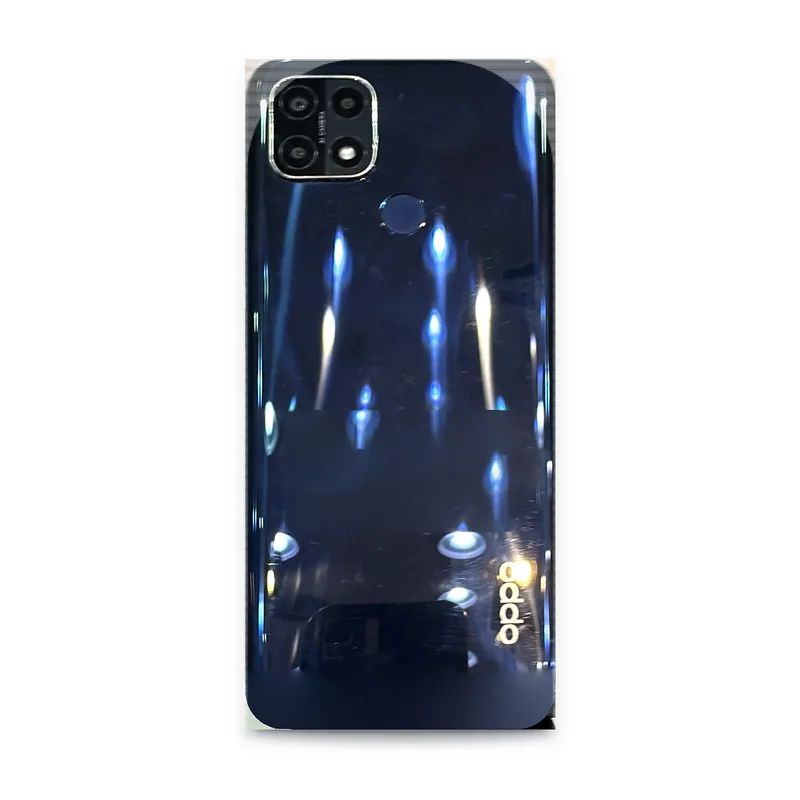 OPPO A15s 128GB, back view
