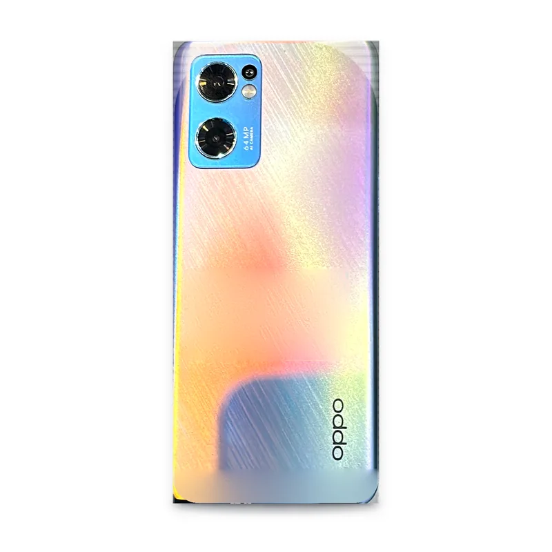 OPPO Reno7 5G 256GB, back view