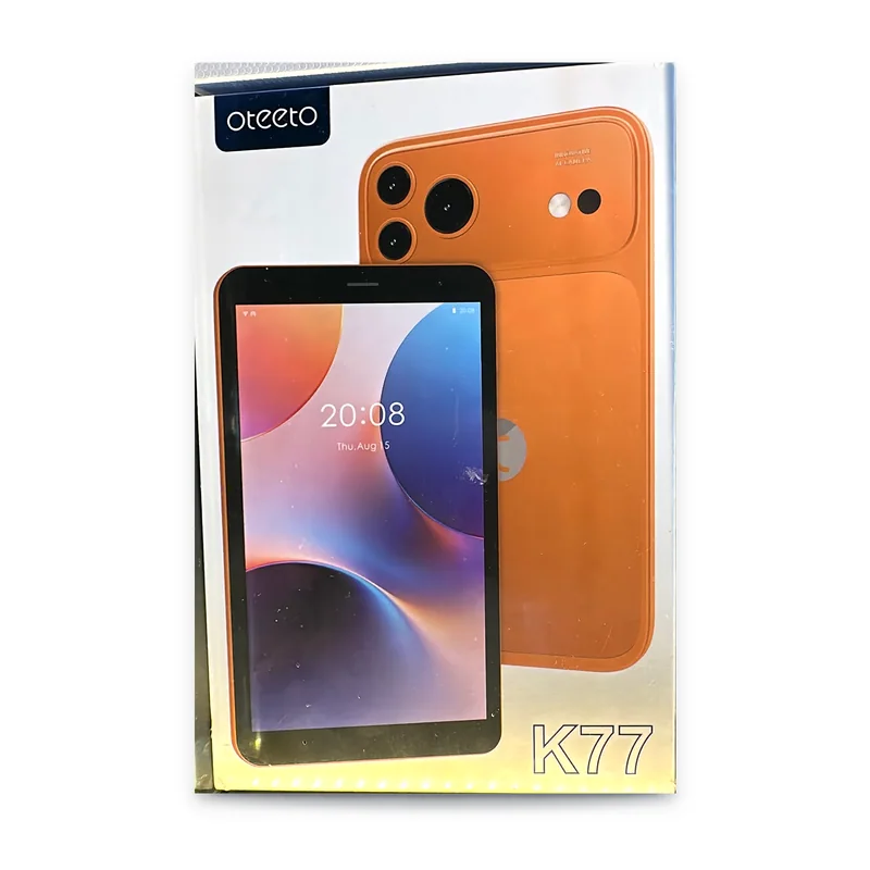 oteeto K77 retail box
