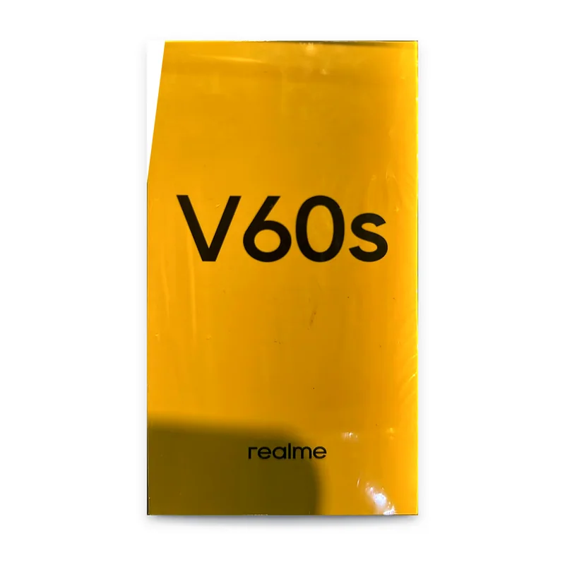 realme V60s retail box