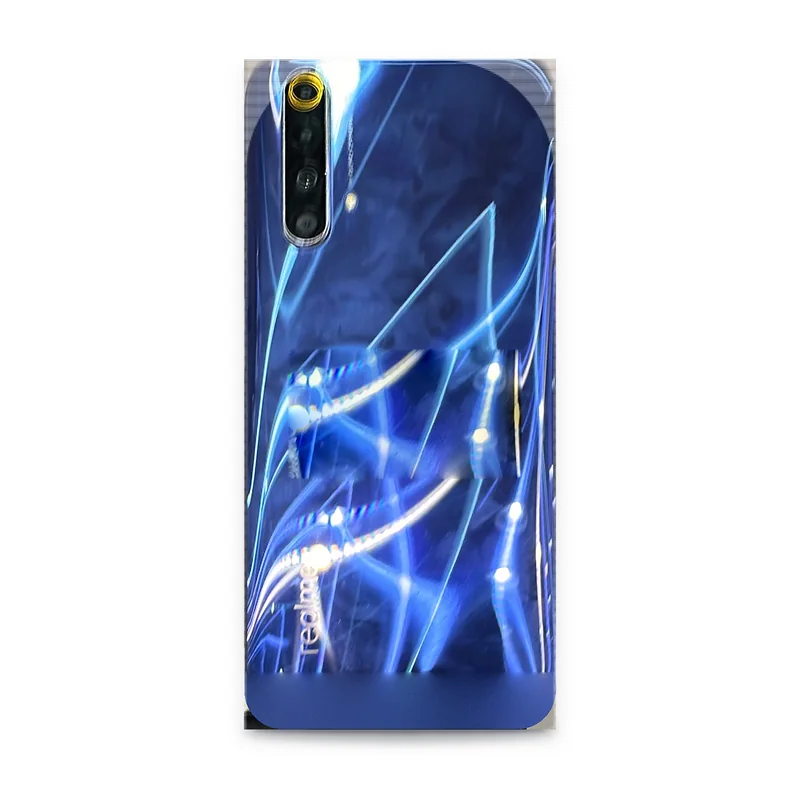Realme X50 5G 128GB, back view