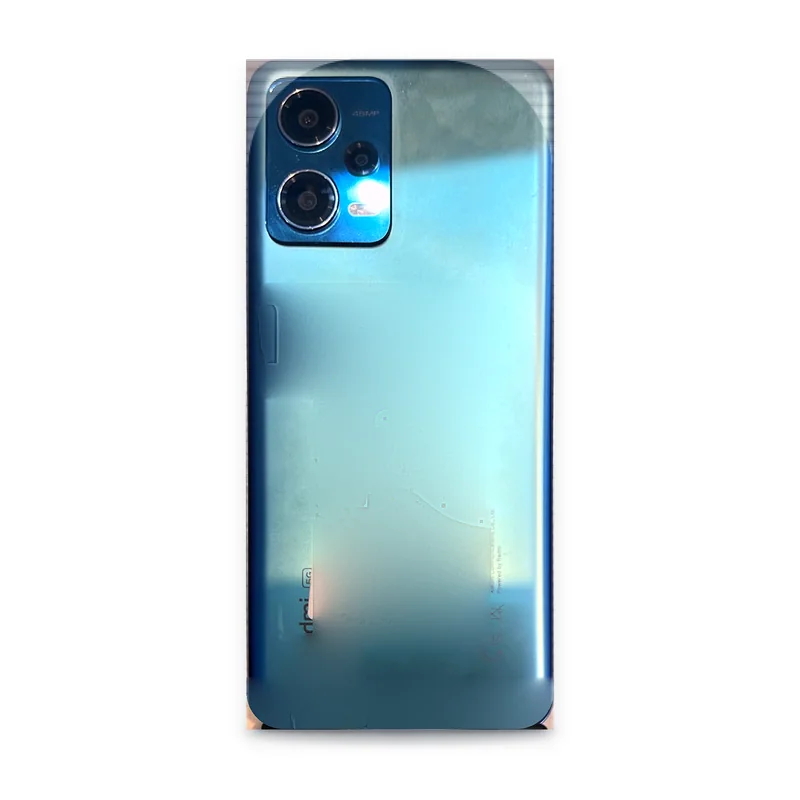 Redmi Note 12 5G 128GB, back view