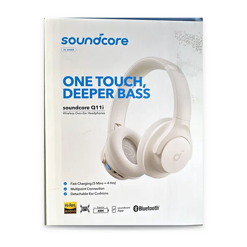 soundcore Q11i retail box