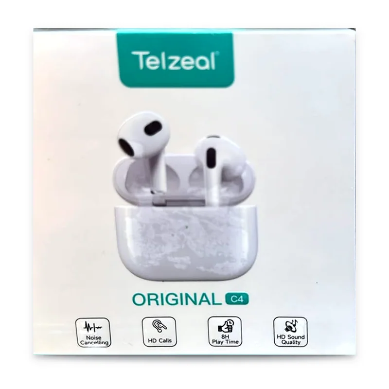 Telzeal ORIGINAL C4 retail box