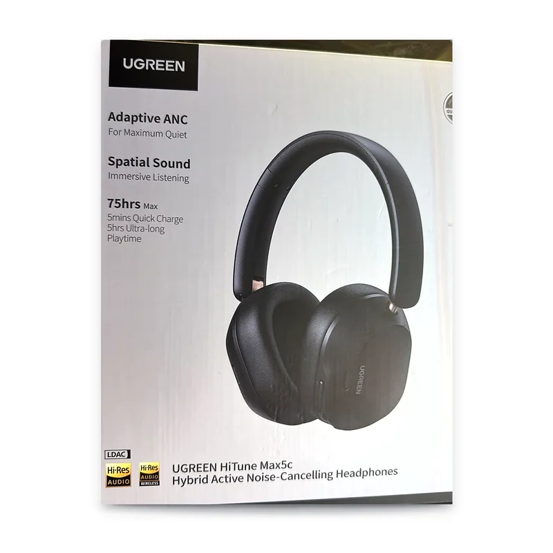 UGREEN HiTune Max5c retail box