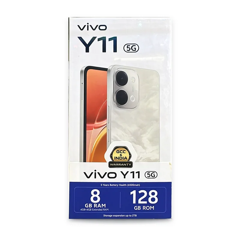 vivo Y11 5G 8GB/128GB retail box