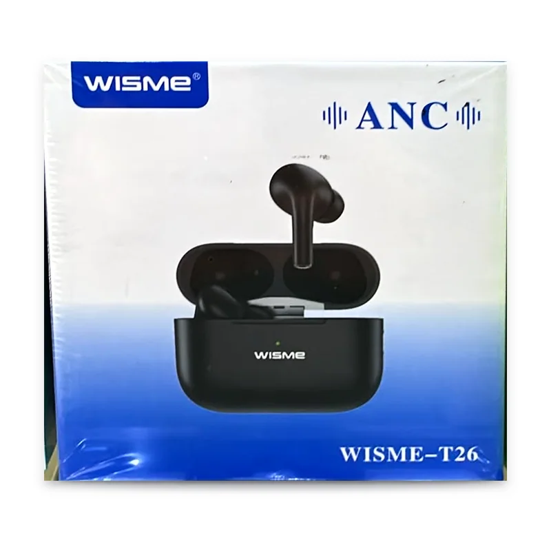 WISME-T26 retail box